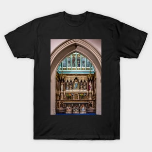 Sacred Heart Church, Blackpoo T-Shirt